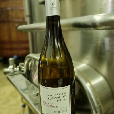 2016 Bel Amant Blanc